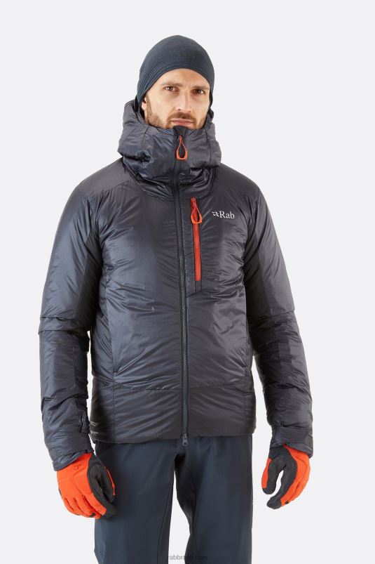 L0n0427 Jaqueta Alpina Gerador Rab
