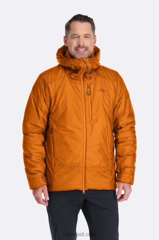 L0n0428 Jaqueta Alpina Gerador Rab