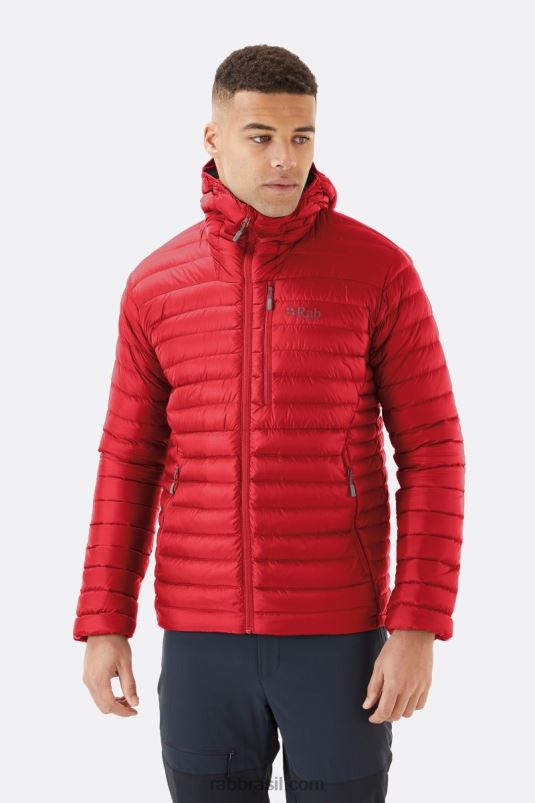 L0n04733 Jaqueta Alpina Ultraleve Rab