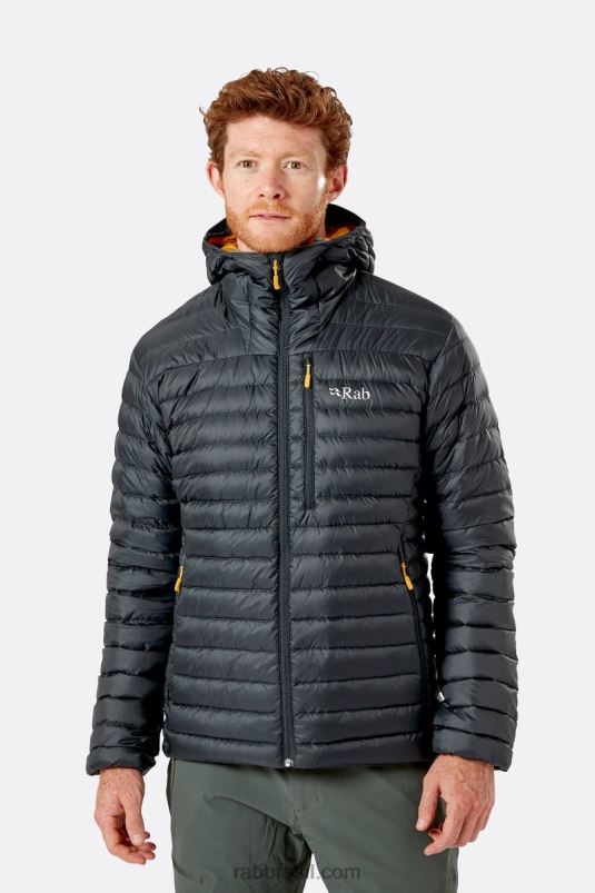 L0n04734 Jaqueta Alpina Ultraleve Rab
