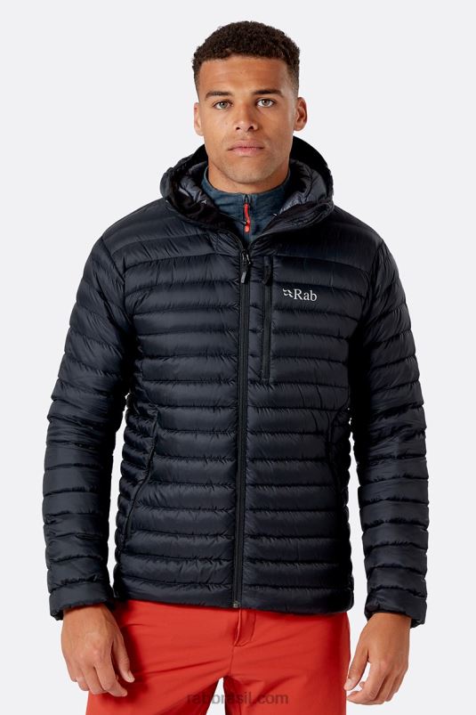 L0n04735 Jaqueta Alpina Ultraleve Rab