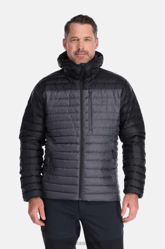 L0n04736 Jaqueta Alpina Ultraleve Rab