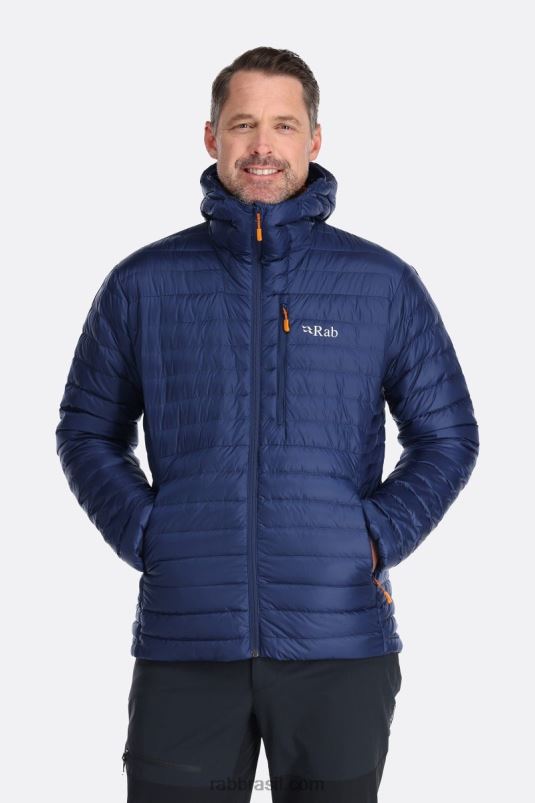 L0n04738 Jaqueta Alpina Ultraleve Rab