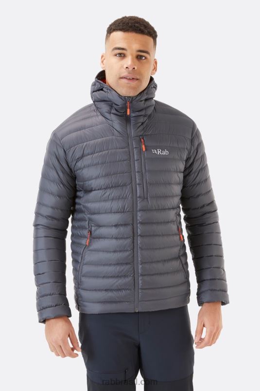L0n04739 Jaqueta Alpina Ultraleve Rab