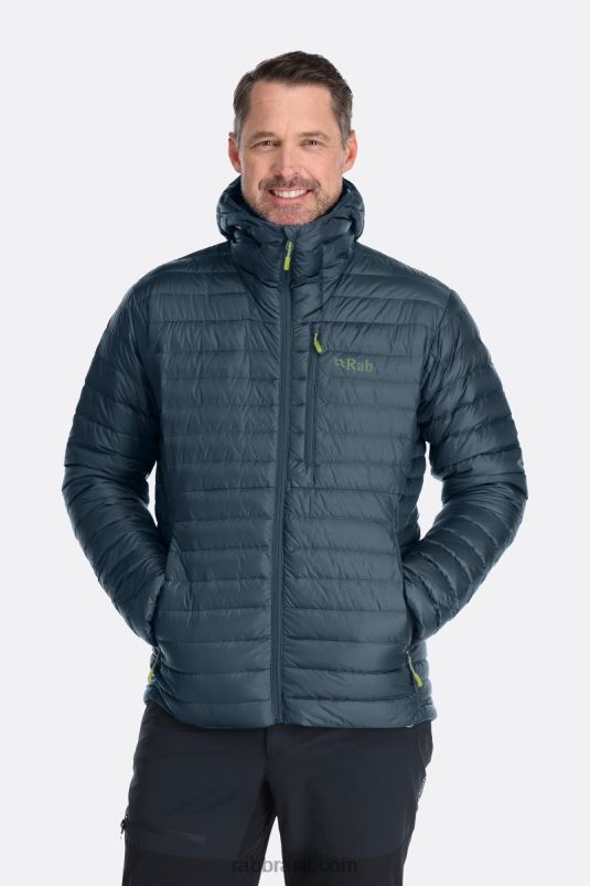 L0n04740 Jaqueta Alpina Ultraleve Rab