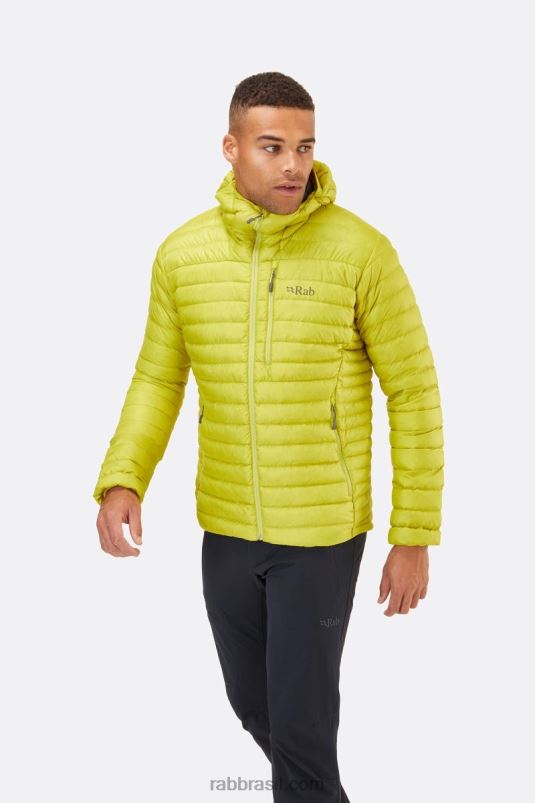 L0n04742 Jaqueta Alpina Ultraleve Rab