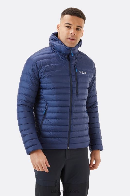 L0n04743 Jaqueta Alpina Ultraleve Rab