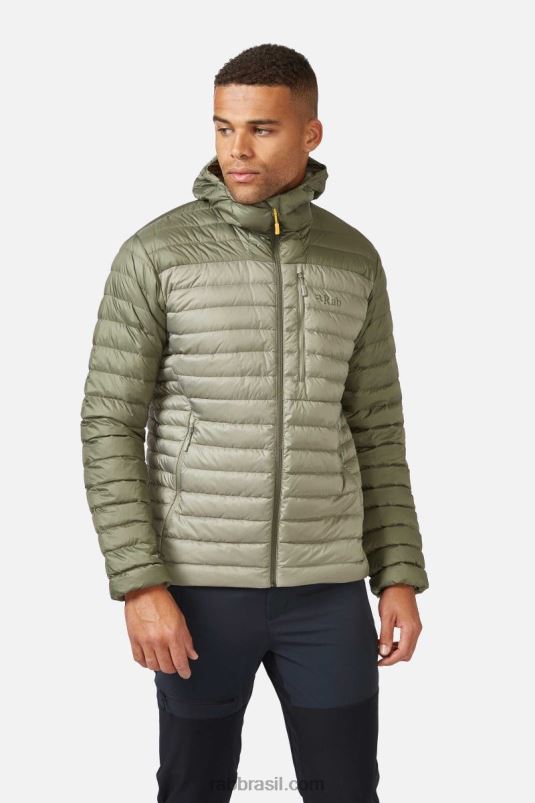 L0n04744 Jaqueta Alpina Ultraleve Rab