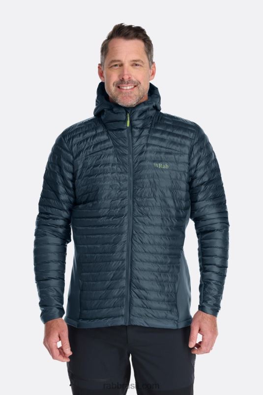L0n04810 Jaqueta Com Capuz Cirrus Flex 2.0 Rab