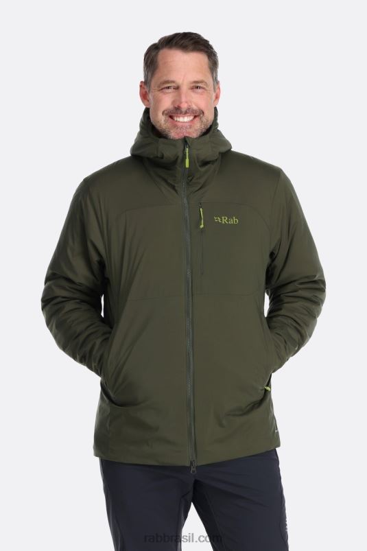 L0n04818 Jaqueta Xenair Alpine Rab Básico
