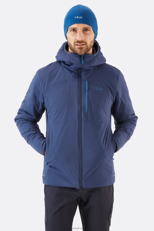 L0n04820 Jaqueta Xenair Alpine Rab Básico