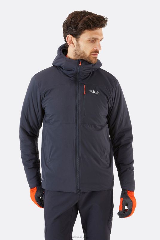 L0n04821 Jaqueta Xenair Alpine Rab Básico