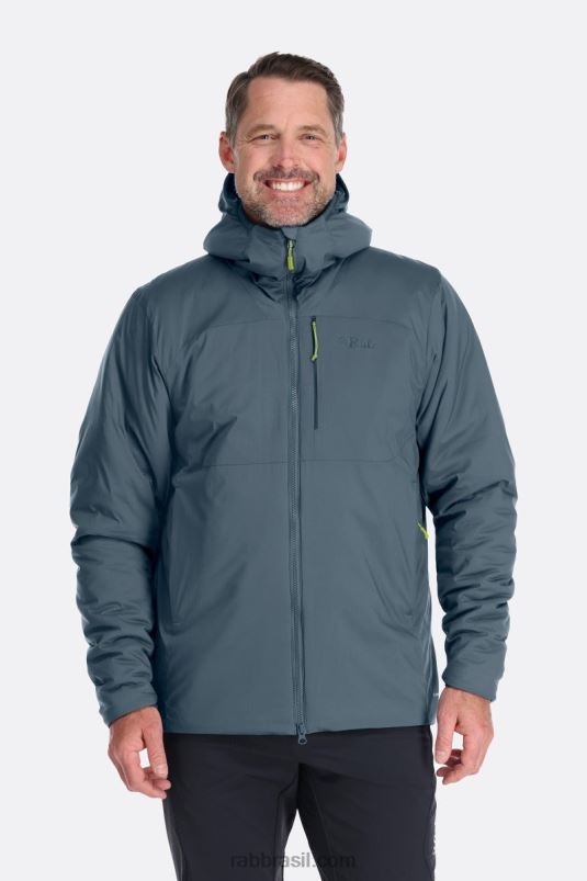 L0n04822 Jaqueta Xenair Alpine Rab Básico