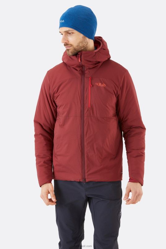 L0n04823 Jaqueta Xenair Alpine Rab Básico