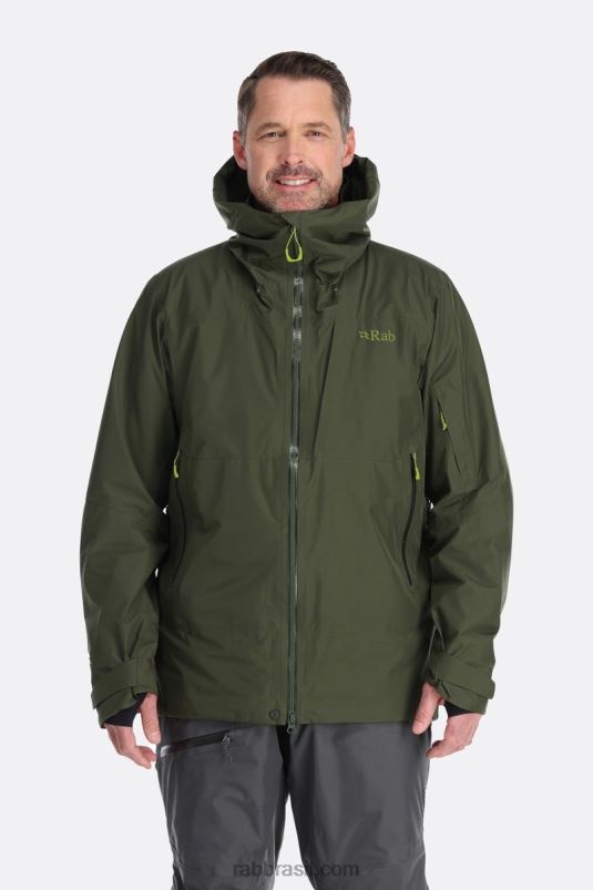 L0n04833 Jaqueta Gore Tex Khroma Volition Rab