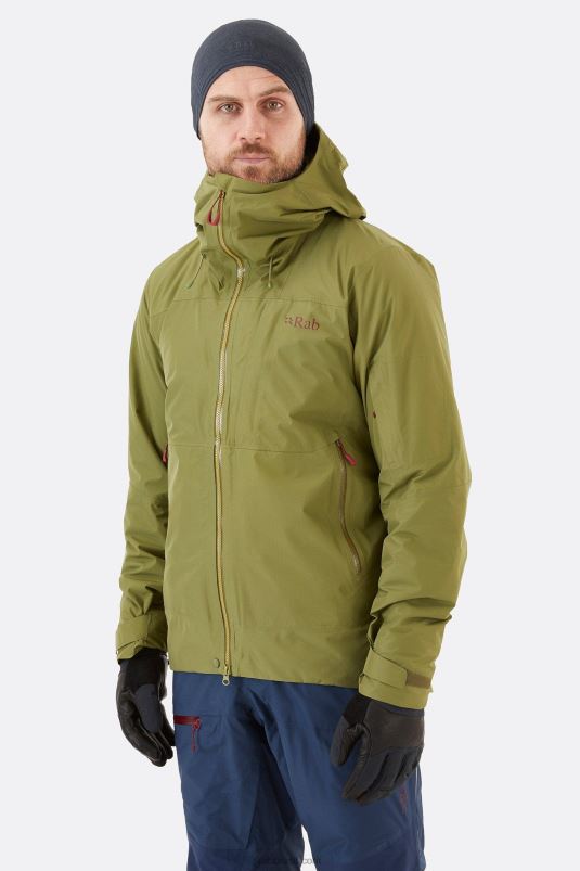 L0n04834 Jaqueta Gore Tex Khroma Volition Rab