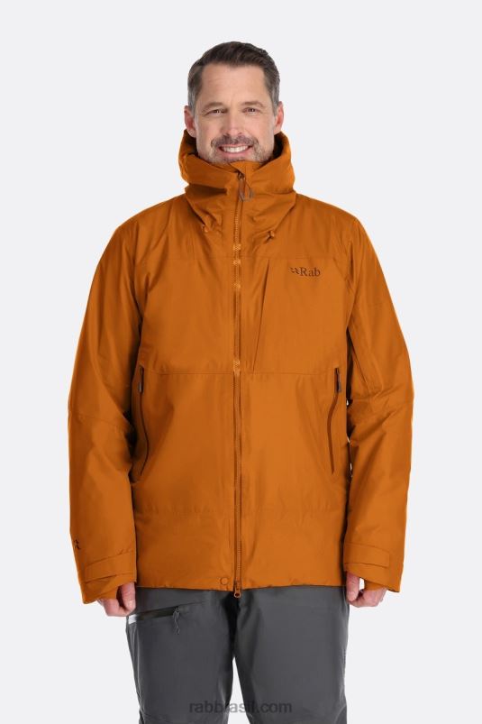 L0n04836 Jaqueta Gore Tex Khroma Volition Rab