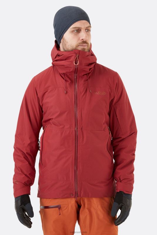 L0n04838 Jaqueta Gore Tex Khroma Volition Rab