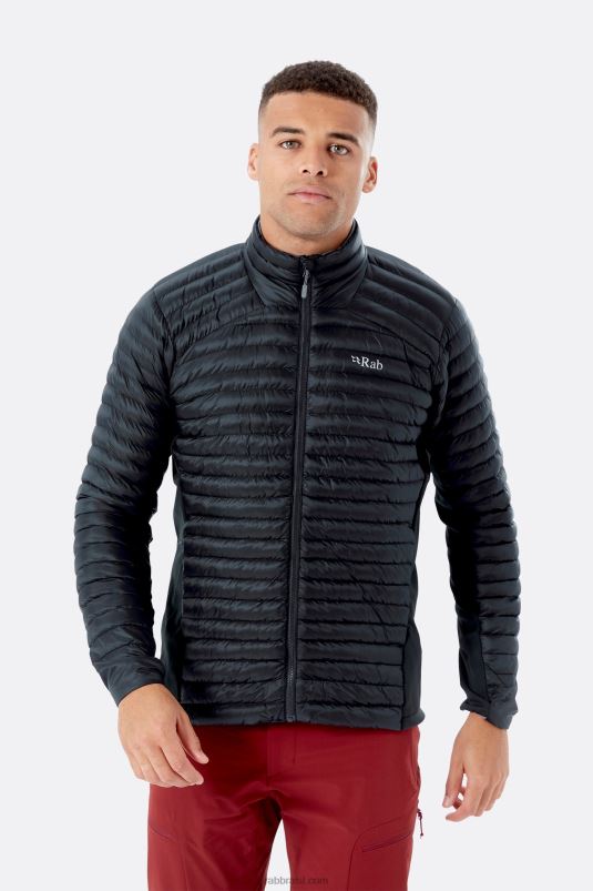 L0n04847 Jaqueta Clnica Cirrus Flex 2.0 Rab