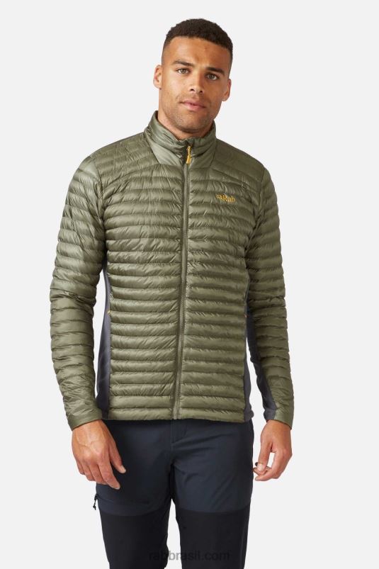 L0n04848 Jaqueta Científica Cirrus Flex 2.0 Rab