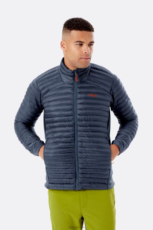 L0n04850 Jaqueta Científica Cirrus Flex 2.0 Rab