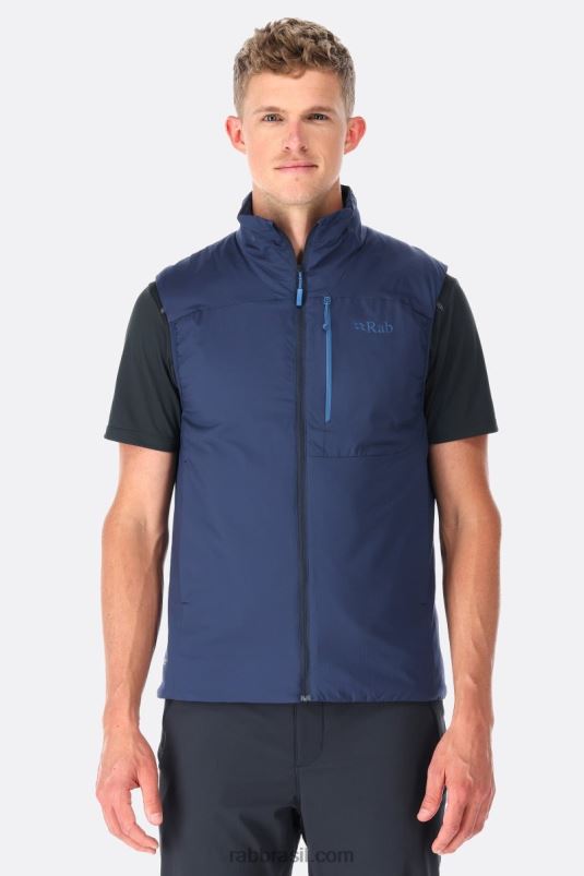 L0n04869 Colete Isolado Xenair Rab