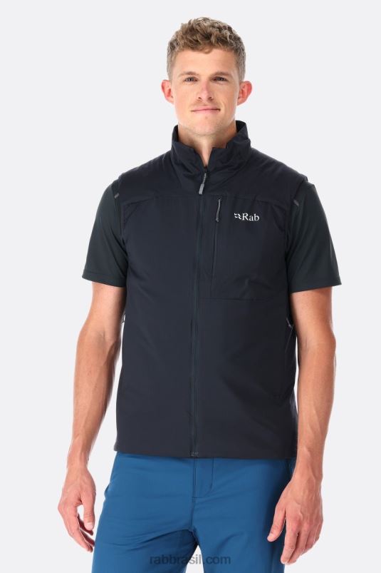 L0n04870 Colete Isolado Xenair Rab