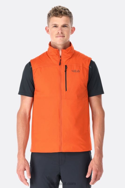 L0n04871 Colete Isolado Xenair Rab