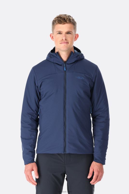 L0n04878 Xenair Alpine Jaqueta Com Isolamento Leve Rab