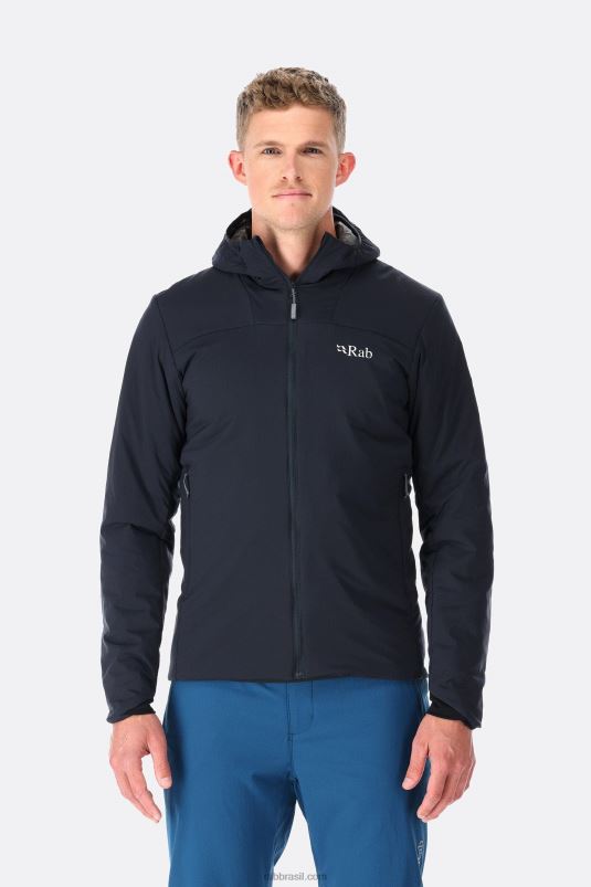 L0n04879 Xenair Alpine Jaqueta Com Isolamento Leve Rab