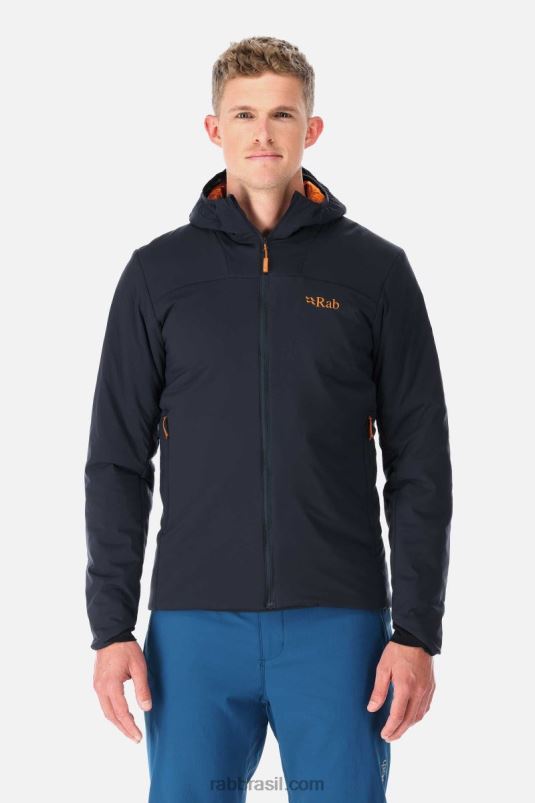 L0n04880 Xenair Alpine Jaqueta Com Isolamento Leve Rab