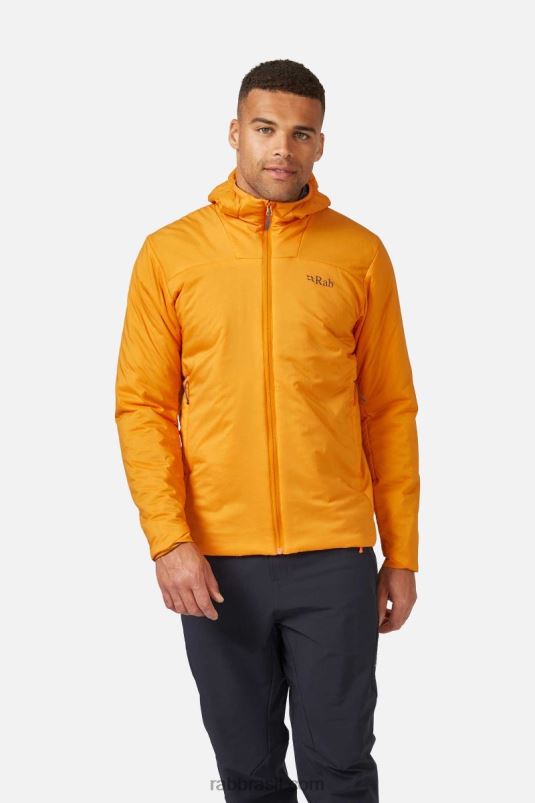 L0n04882 Xenair Alpine Jaqueta Com Isolamento Leve Rab