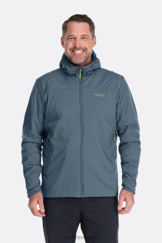 L0n04883 Xenair Alpine Jaqueta Com Isolamento Leve Rab
