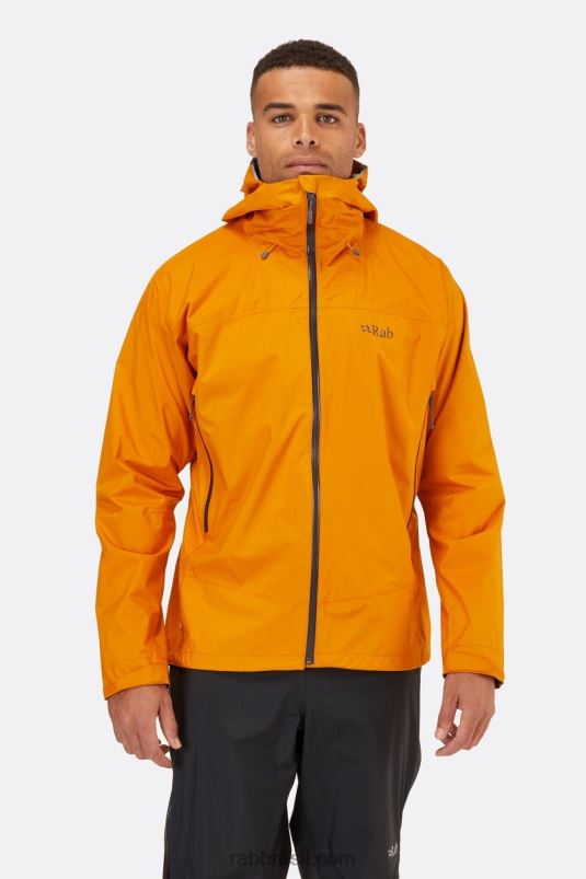 L0n04894 Jaqueta Impermeável Downpour Plus 2.0 Rab