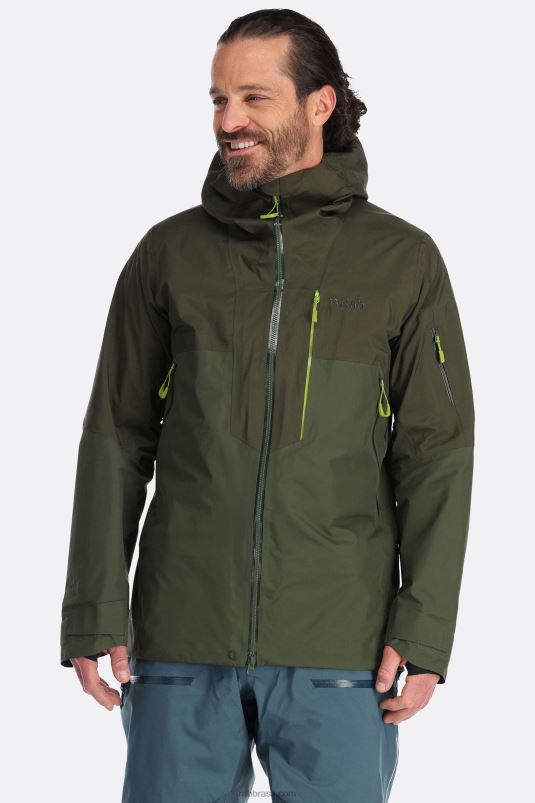 L0n04896 Khroma Latok Gore-tex® Jaqueta Profissional Rab