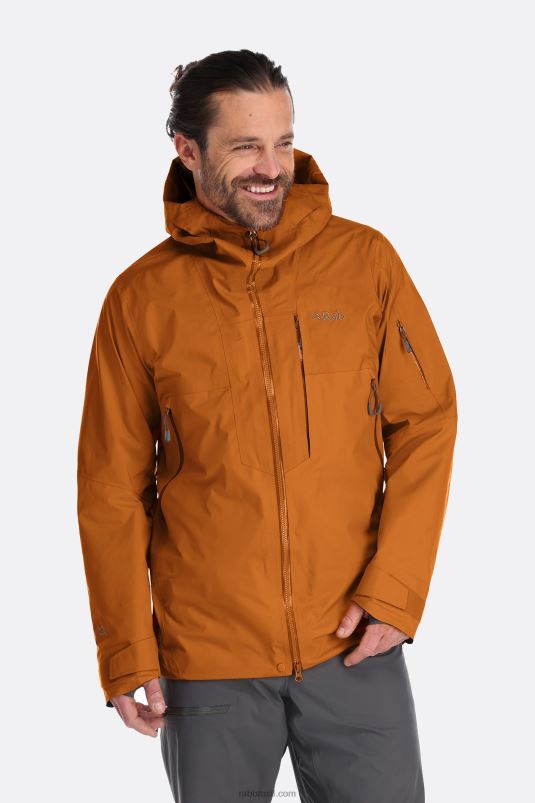 L0n04897 Khroma Latok Gore-tex® Jaqueta Profissional Rab