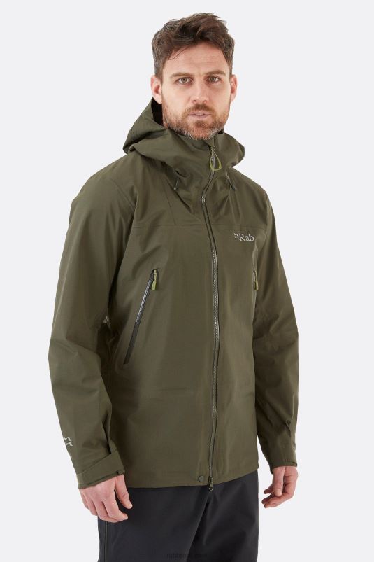 L0n04899 Jaqueta Kangri Gore Tex Rab
