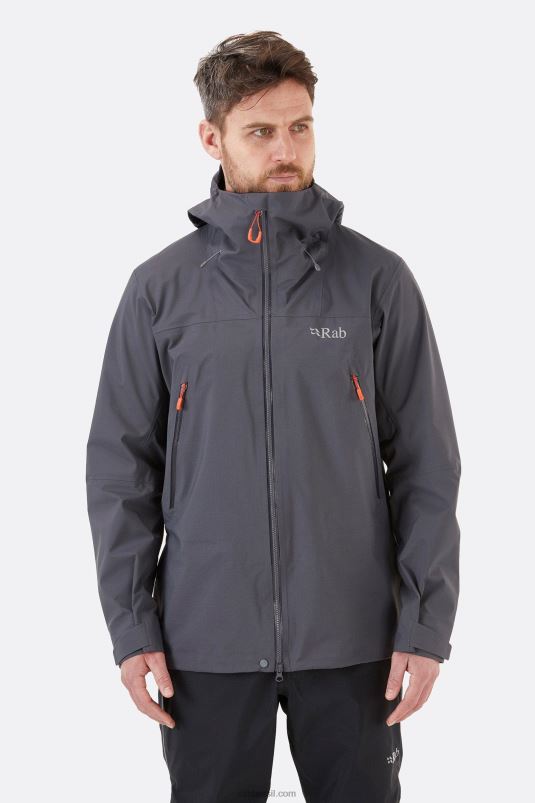 L0n04901 Jaqueta Kangri Gore Tex Rab
