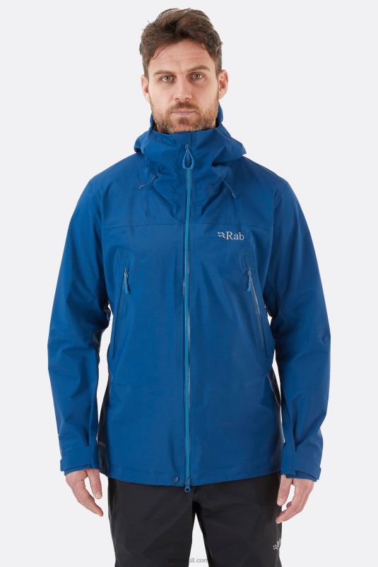 L0n04902 Jaqueta Kangri Gore Tex Rab