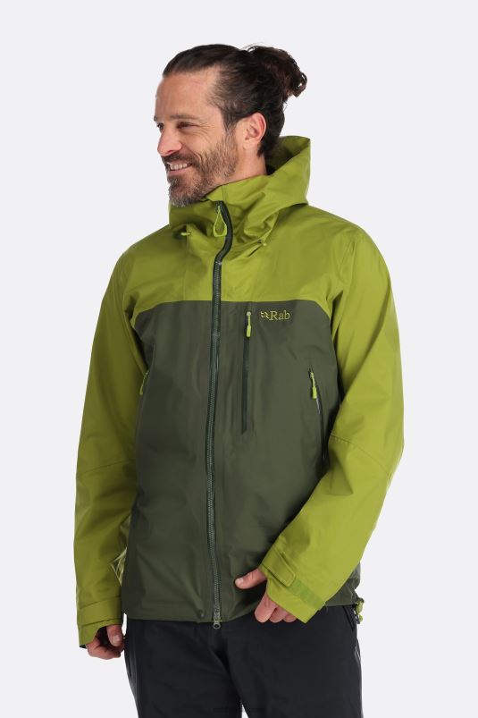 L0n04907 Jaqueta Profissional Latok Mountain Gore-tex® Rab