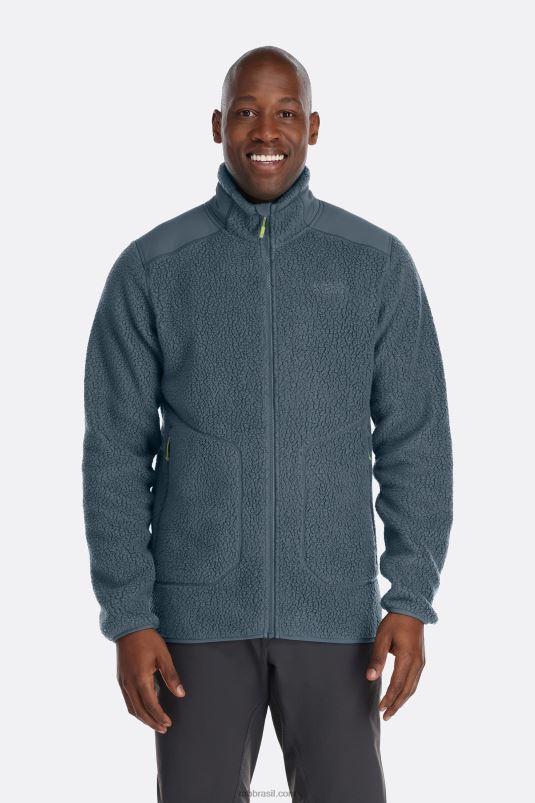 L0n04947 Jaqueta Jeans Rab