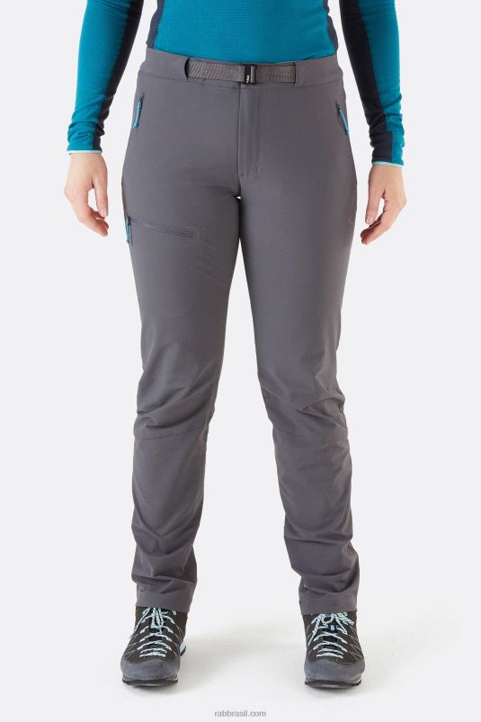 L0n04407 Inclinação Como Calças Softshell Rab