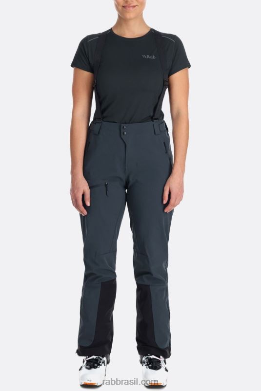 L0n04414 Calça Softshell Khroma Ascendentes Rab