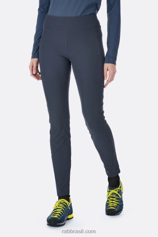 L0n04425 Calça De Salto Rab
