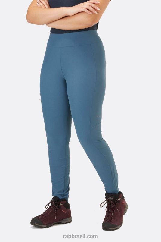 L0n04426 Calça De Salto Rab