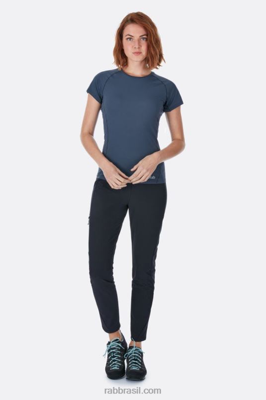L0n04427 Calça De Salto Rab