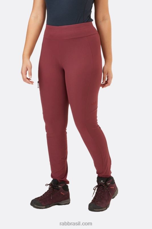 L0n04428 Calça De Salto Rab