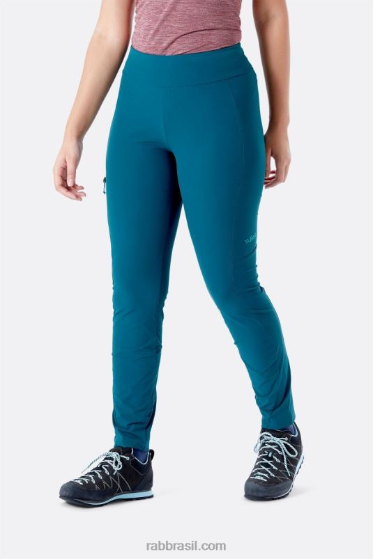 L0n04429 Calça De Salto Rab