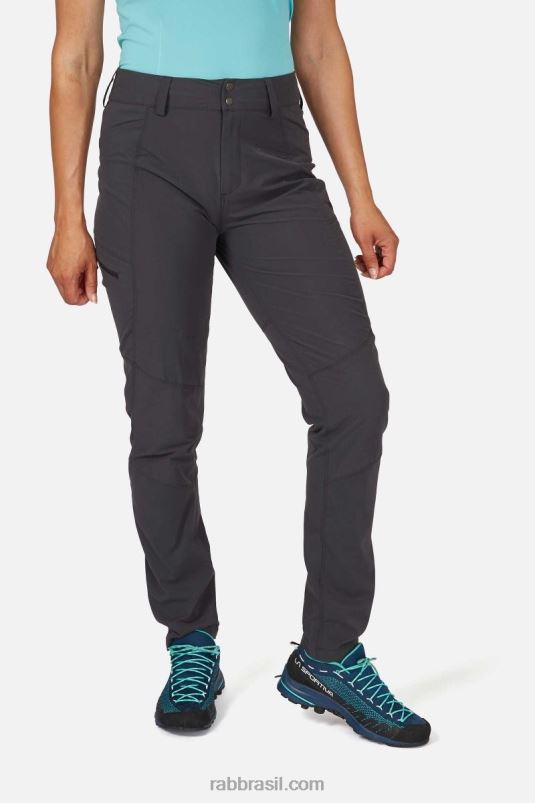 L0n04434 Calça Leve Inclinada Rab