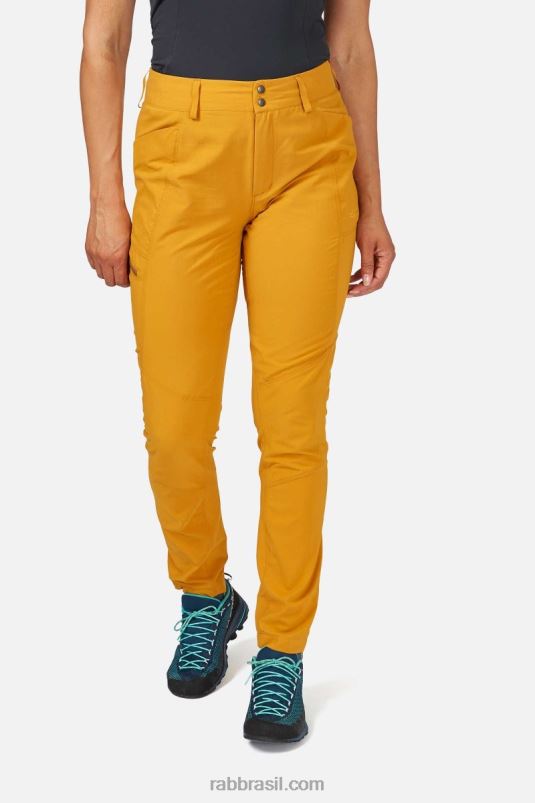 L0n04435 Calça Leve Inclinada Rab